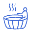 HotTubHotelFinder logo